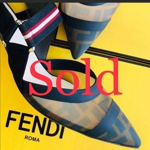 Multicolor technical mesh sabots